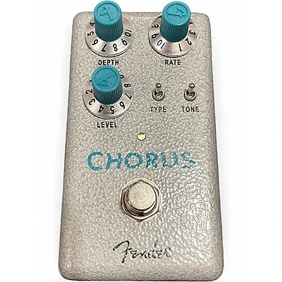 Used Fender Hammertone  Effect Pedal