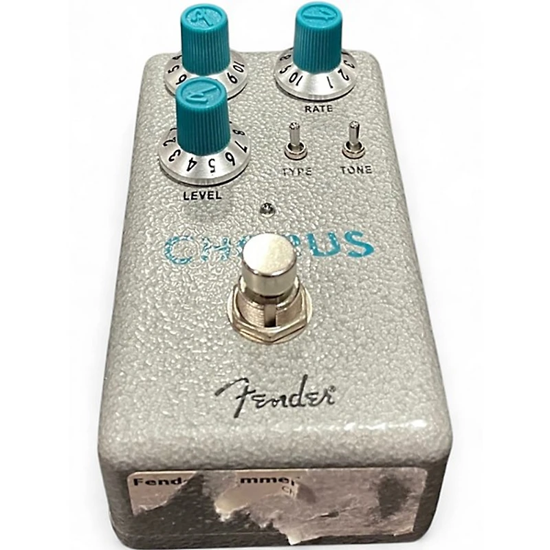 Used Fender Hammertone Effect Pedal