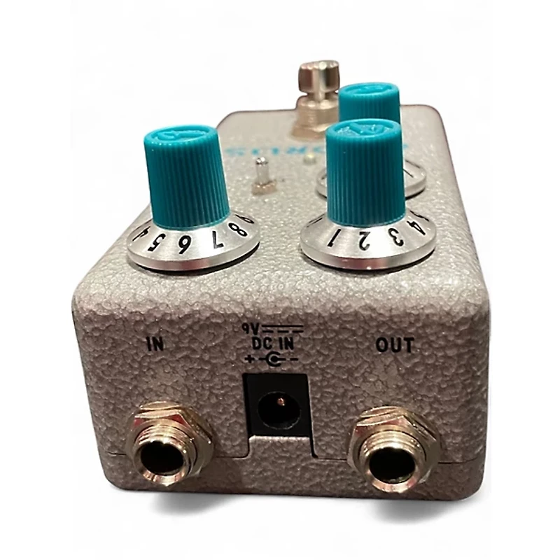 Used Fender Hammertone Effect Pedal