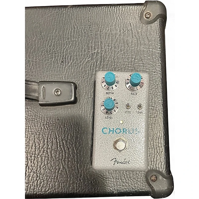 Used Fender Hammertone Effect Pedal