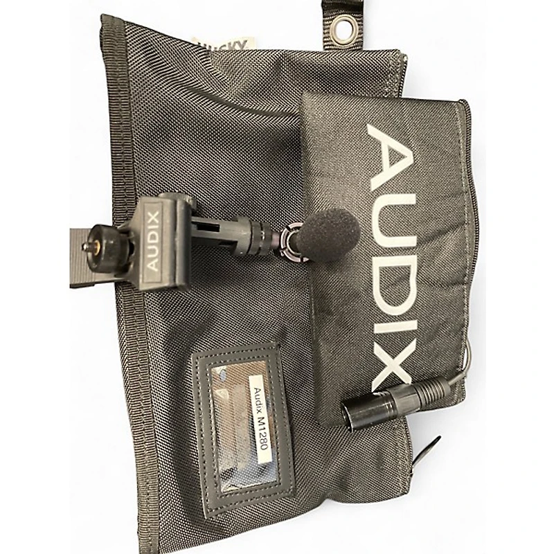 Used Audix M1280 Condenser Microphone