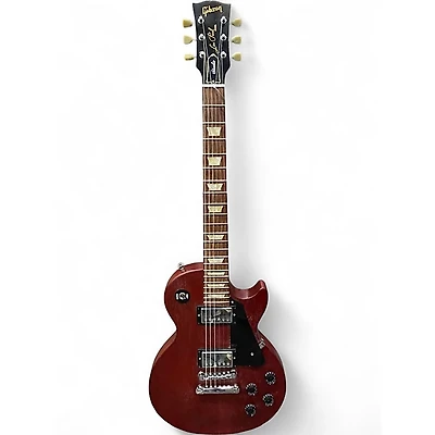 Used Gibson Les Paul Studio Faded Wine Red Solid Body Electric Guitar