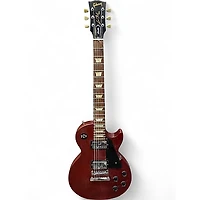 Used Gibson Les Paul Studio Faded Wine Red Solid Body Electric Guitar