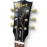 Used Gibson Les Paul Studio Faded Wine Red Solid Body Electric Guitar