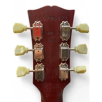 Used Gibson Les Paul Studio Faded Wine Red Solid Body Electric Guitar