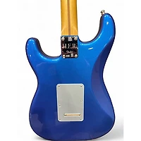 Used Fender H.E.R. Stratocaster Blue Marlin Solid Body Electric Guitar