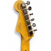 Used Fender H.E.R. Stratocaster Blue Marlin Solid Body Electric Guitar