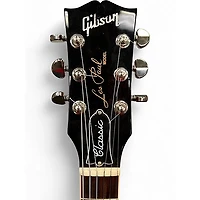 Used Gibson Les Paul Classic RED Solid Body Electric Guitar