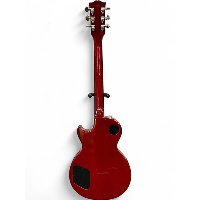 Used Gibson Les Paul Classic RED Solid Body Electric Guitar