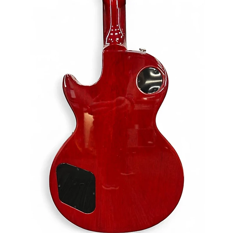 Used Gibson Les Paul Classic RED Solid Body Electric Guitar