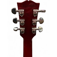 Used Gibson Les Paul Classic RED Solid Body Electric Guitar