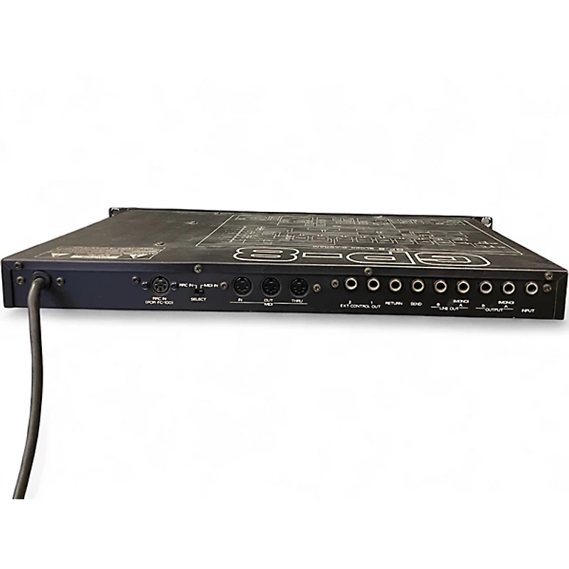 Used Roland GP-8 Effect Processor