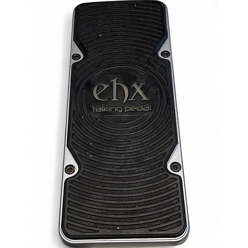 Used Electro-Harmonix Talking Pedal Wah/Fuzz Effect Pedal