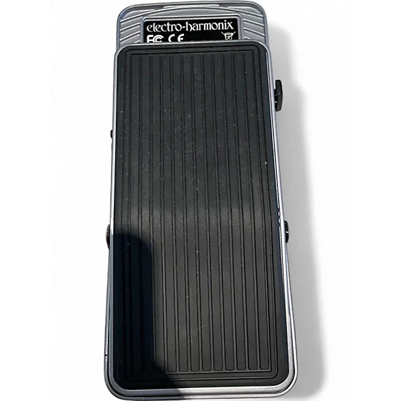 Used Electro-Harmonix Talking Pedal Wah/Fuzz Effect Pedal