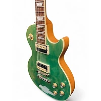 Used Gibson Les Paul Classic Seafoam Green Solid Body Electric Guitar