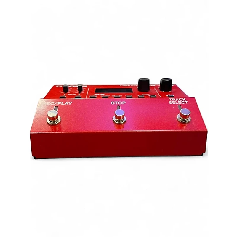 Used BOSS RC500 Pedal