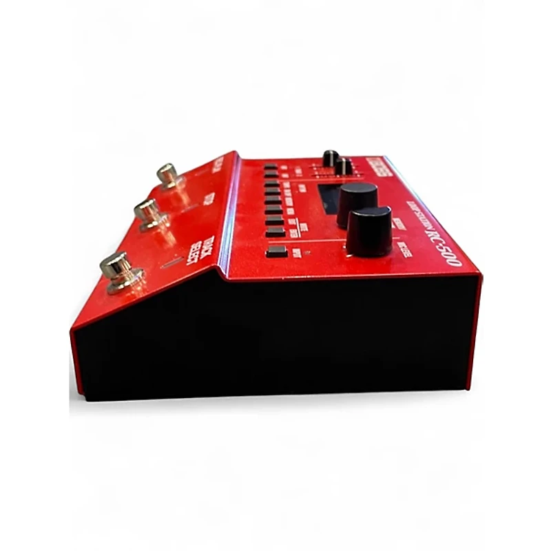 Used BOSS RC500 Pedal