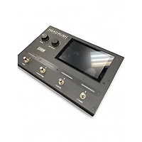Used HeadRush Gigboard Effect Processor