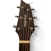 Used Breedlove Discovery Concert Natural Acoustic Guitar