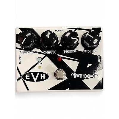 Used MXR EVH117 Eddie Van Halen Flanger Effect Pedal