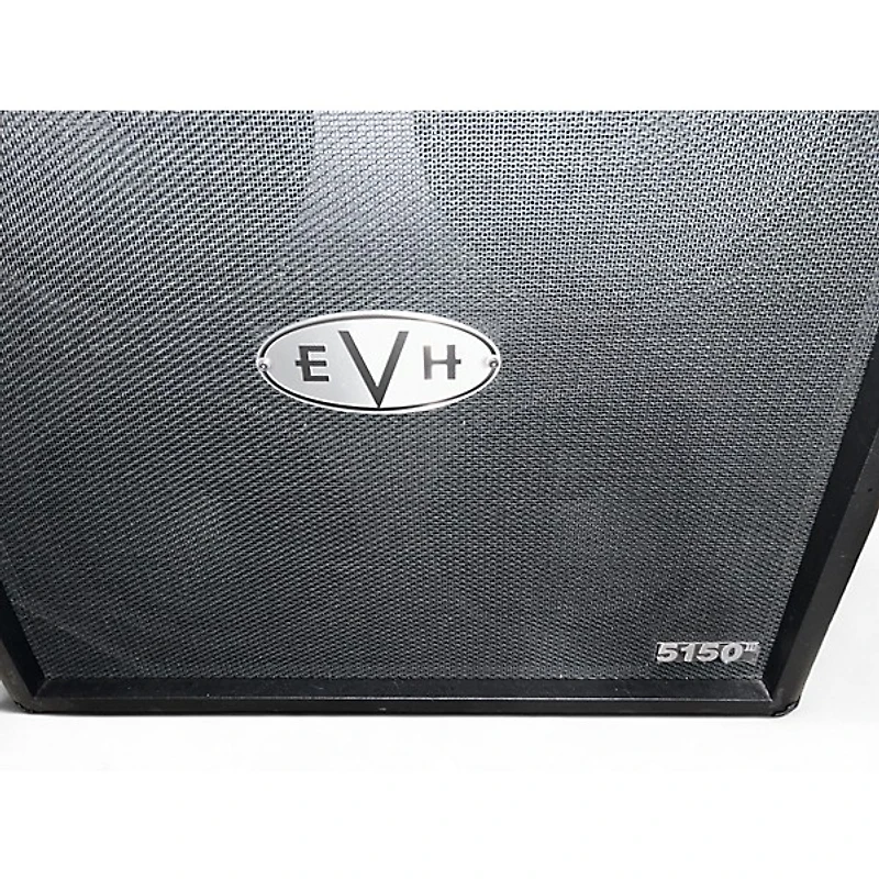 Used EVH 5150 III 100S 4x12 Straight Guitar Cabinet
