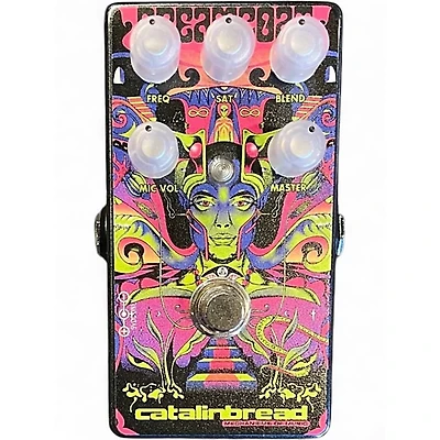 Used Catalinbread Dreamcoat Effect Pedal