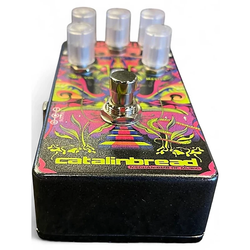 Used Catalinbread Dreamcoat Effect Pedal