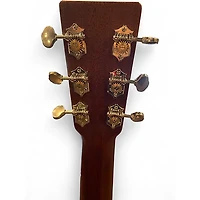 Used Martin D18 Natural Acoustic Guitar