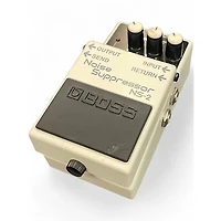 Used BOSS NS2 Noise Suppressor Effect Pedal