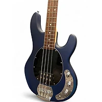 Used Sterling by Music Man SUB SERIES STINGRAY  DEEP OCEAN BLUE Electric Bass Guitar