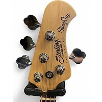 Used Sterling by Music Man SUB SERIES STINGRAY  DEEP OCEAN BLUE Electric Bass Guitar