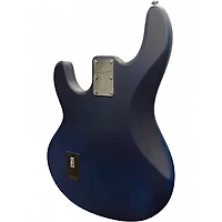 Used Sterling by Music Man SUB SERIES STINGRAY  DEEP OCEAN BLUE Electric Bass Guitar