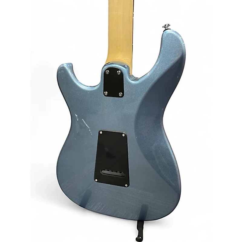 Used PRS SE NF3 Ice Blue Metallic Solid Body Electric Guitar