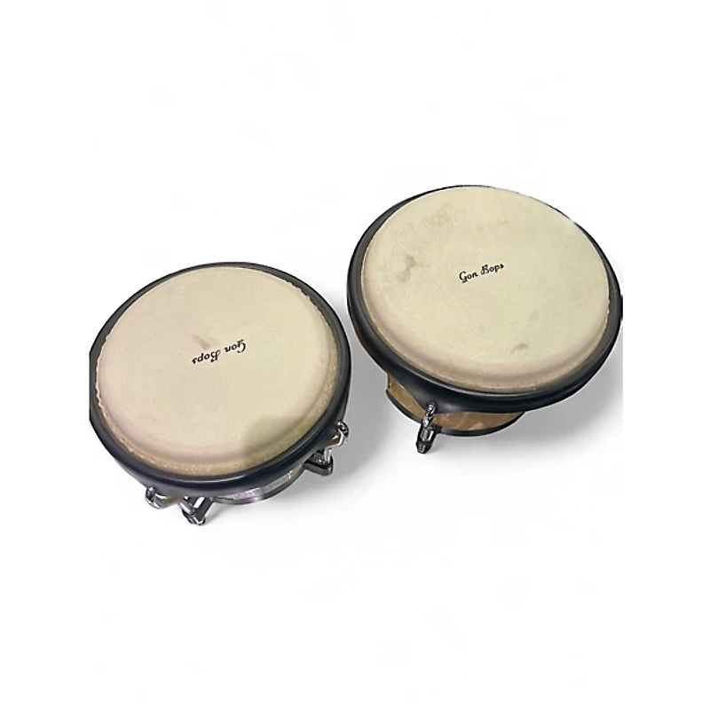 Used Gon Bops FIESTA SERIES BONGOS Bongos