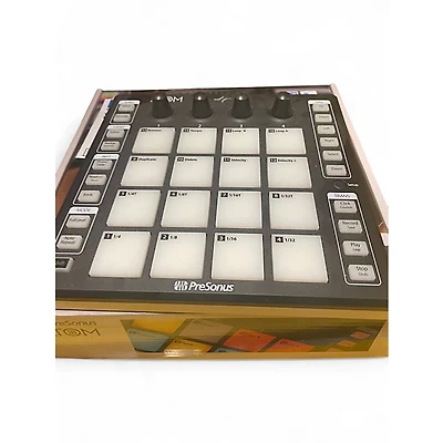 Used PreSonus ATOM MIDI Controller