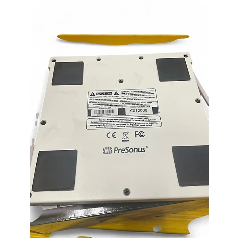 Used PreSonus ATOM MIDI Controller