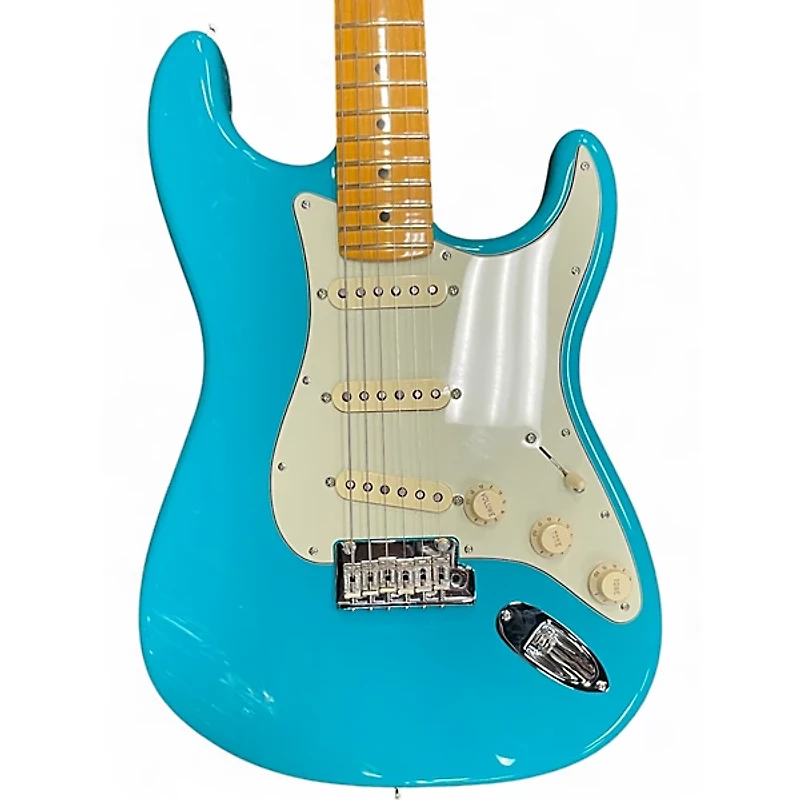 Used Fender American Professional II Stratocaster Solid Body Electric Guitar