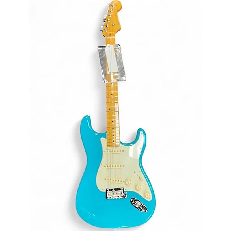 Used Fender American Professional II Stratocaster Solid Body Electric Guitar