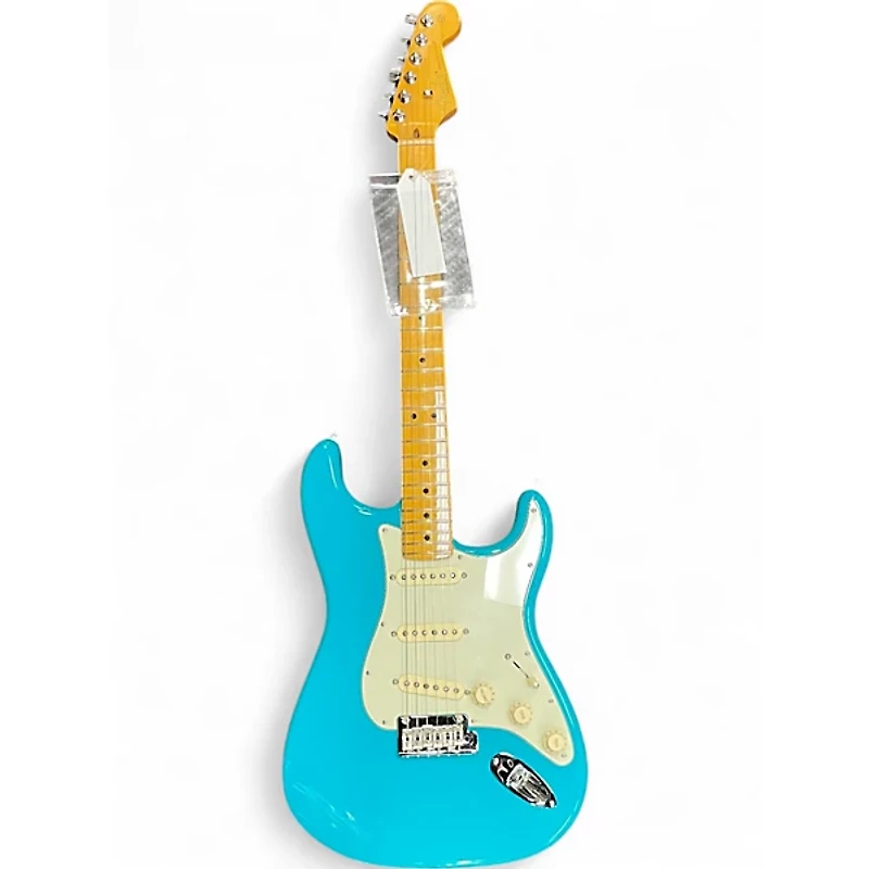 Used Fender American Professional II Stratocaster Solid Body Electric Guitar