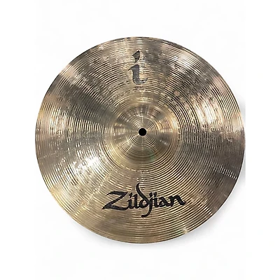 Used Zildjian 14in I Series Crash Cymbal