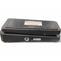 Used Dunlop Original Cry Baby Wah Effect Pedal