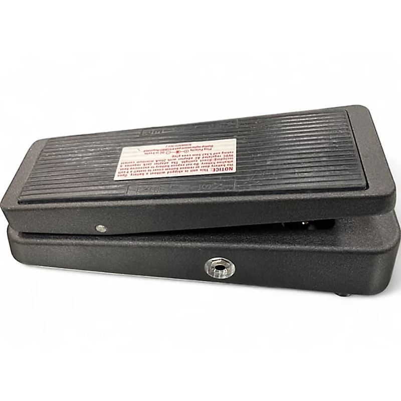 Used Dunlop Original Cry Baby Wah Effect Pedal