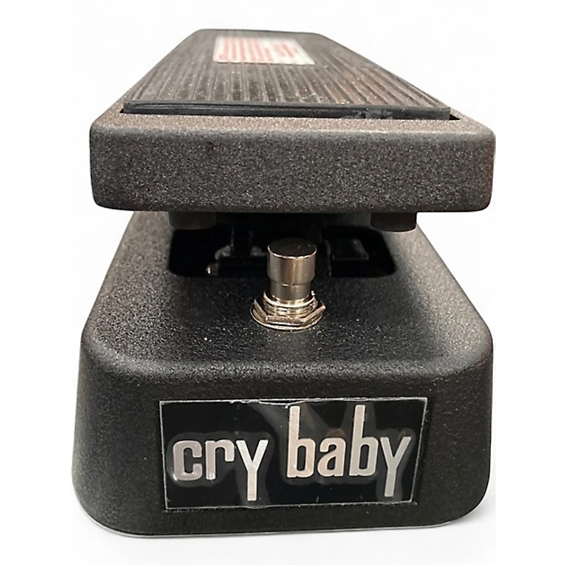 Used Dunlop Original Cry Baby Wah Effect Pedal
