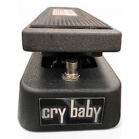 Used Dunlop Original Cry Baby Wah Effect Pedal