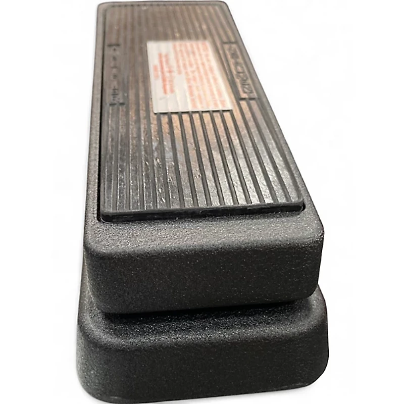 Used Dunlop Original Cry Baby Wah Effect Pedal