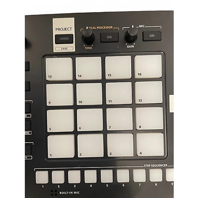 Used Roland Verselab MV1 Drum Machine