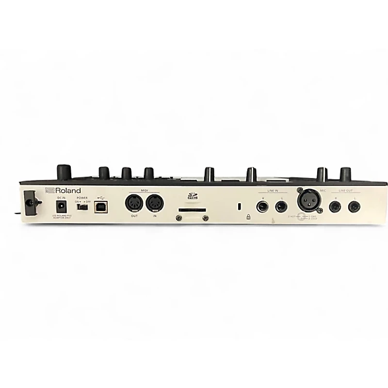 Used Roland Verselab MV1 Drum Machine