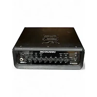 Used Acoustic B300H 300W Bass Amp Head