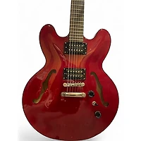 Used Epiphone Dot Studio Cherry Hollow Body Electric Guitar