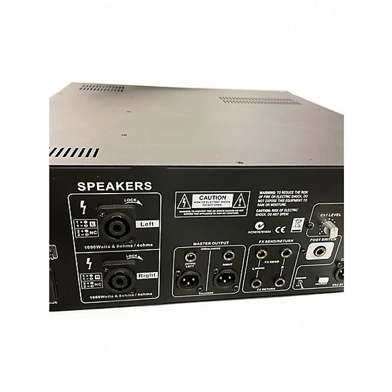 Used Line 6 Floorboard Footswitch